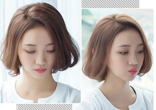 亚麻棕适合黄皮吗 亚麻棕剪什么发型好看
