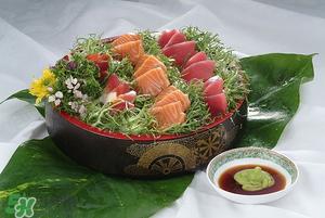 三文鱼的热量 三文鱼的热量是多少