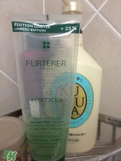 furterer洗发水怎么样?馥绿德雅洗发水好用吗?