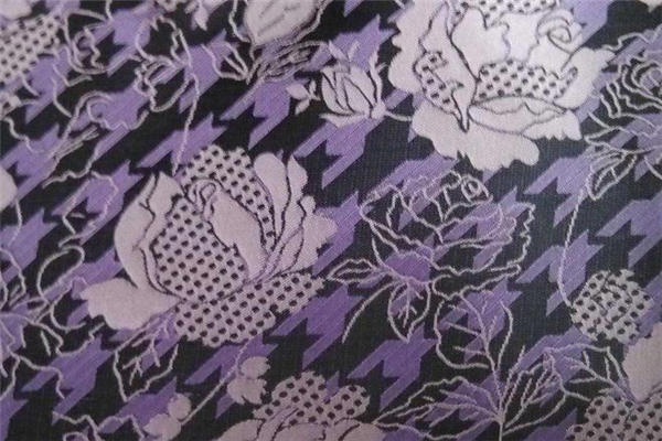 提花面料是什么意思 一种织造工艺