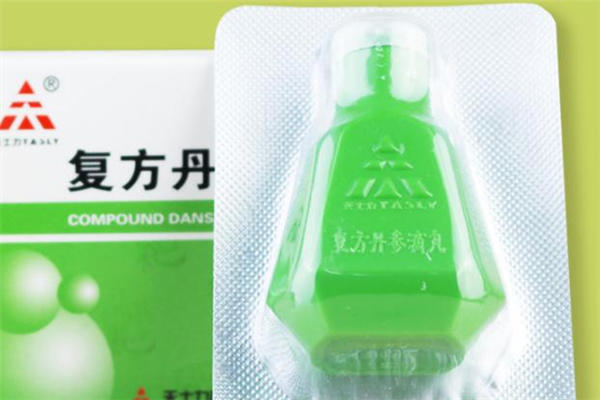 丹参滴丸的服用方法 丹参滴丸说明书