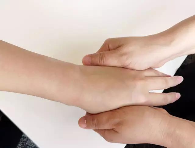 自制手膜去角质