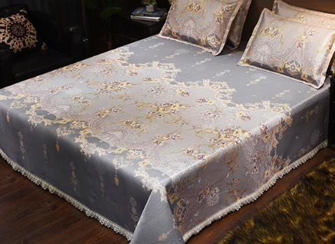 冰丝是什么面料？冰丝是涤纶吗