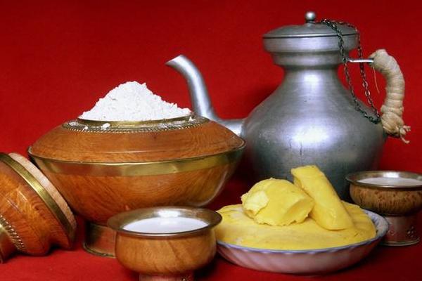 酥油茶的做法 其实并不难