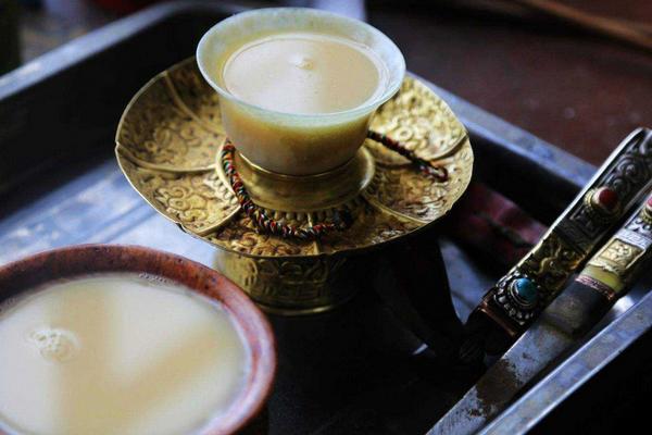 酥油茶的做法 其实并不难