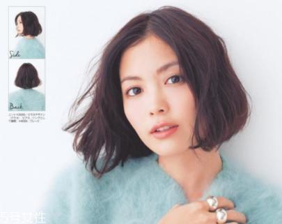 职业女性发型大全 2018最流行的OL发型趋势