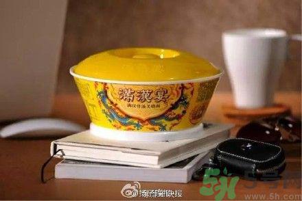 满汉宴方便面多少钱一桶?满汉宴方便面多少钱一箱?