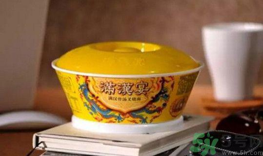 满汉宴方便面多少钱一桶？满汉宴方便面多少钱一箱？