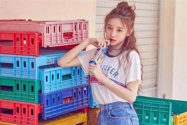 蛋卷头扎什么发型好看 蛋卷头适合扎什么发型