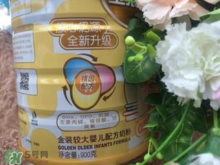 南山金装倍慧奶粉1段怎么样？南山金装倍慧奶粉1段怎么冲？