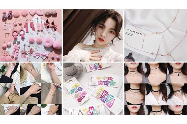 5间淘宝饰品便宜店铺推荐 小资女必逛的超便宜淘宝饰品店