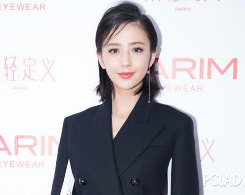 女生短卷发发型推荐 短发半扎丸子头扎法