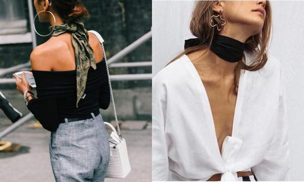 女生围巾怎么围好看 6种围法保暖又有型