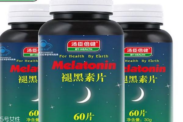 褪黑素的副作用 正确服用褪黑素