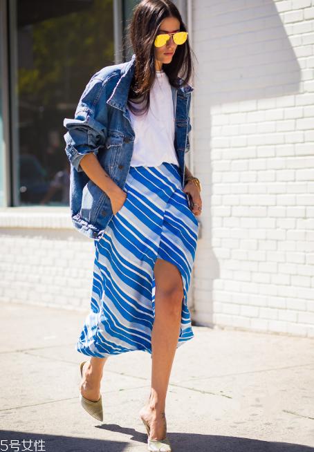 牛仔外套怎么搭配？这样穿绝对够靓够有型