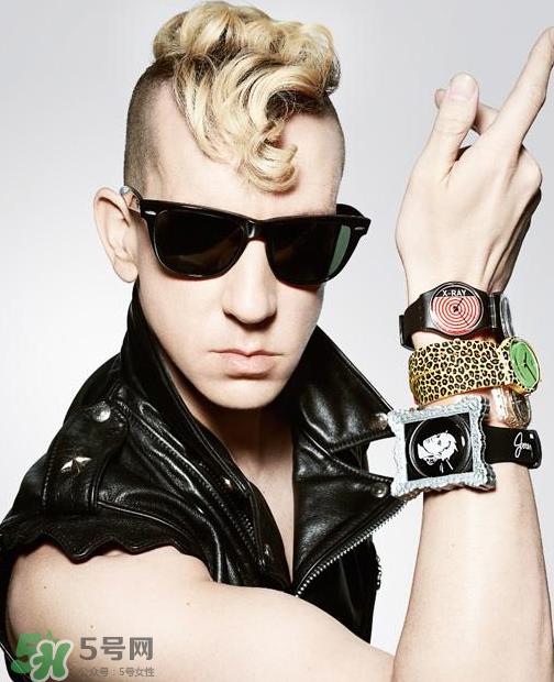 jeremy scott是什么牌子?jeremy scott是什么档次?