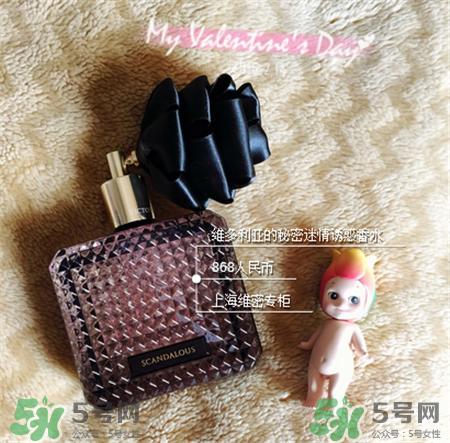 维多利亚的秘密香水介绍 维多利亚的秘密香水值得买吗?