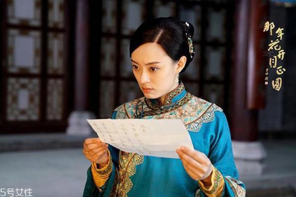 孙俪微博护肤心得 难怪演少女毫不违和