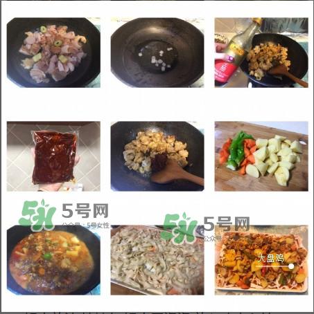 新疆大盘鸡的正宗做法 新疆大盘鸡的家常做法