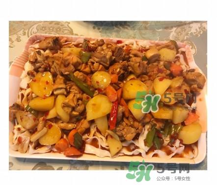 新疆大盘鸡的正宗做法 新疆大盘鸡的家常做法