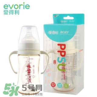 爱得利奶瓶怎么样 爱得利奶瓶好不好