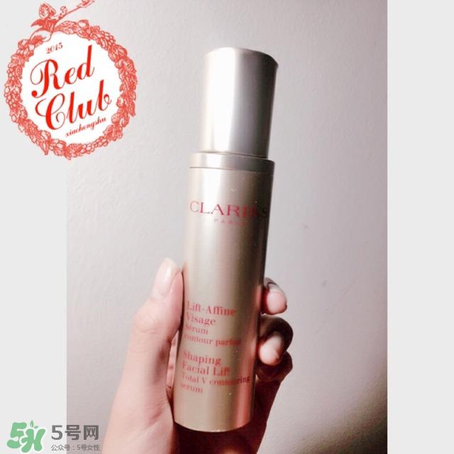 娇韵诗V脸精华有用吗 娇韵诗V脸精华手法