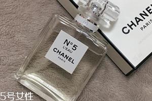 香奈儿5号香水什么味?大自然的味道