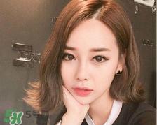 2017年春季发型 2017年春季流行发型