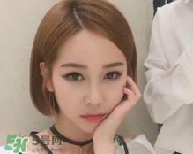 2017年春季发型 2017年春季流行发型