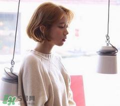 2017年春季发型 2017年春季流行发型