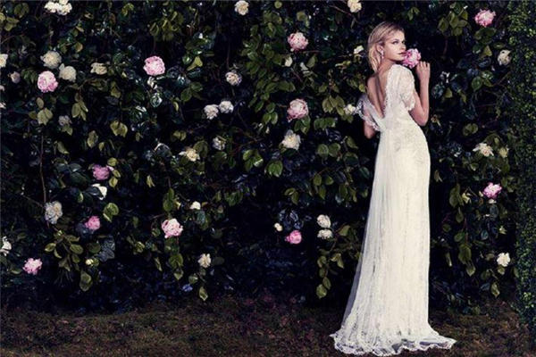 jenny packham婚纱哪里买 国内购买渠道