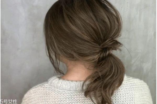 短发2019女生款 2019流行发型