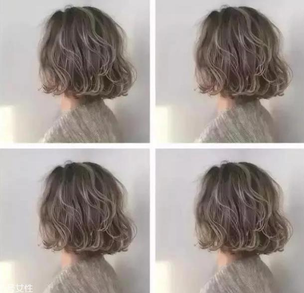 短发2019女生款 2019流行发型