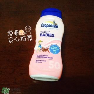 Coppertone防晒霜怎么样_价格_保质期
