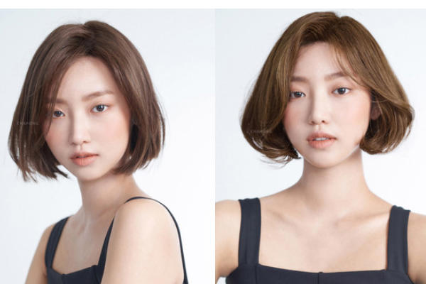 2019短发最新发型女 12款韩系短发趋势发型