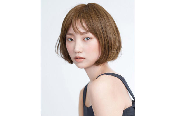 2019短发最新发型女 12款韩系短发趋势发型