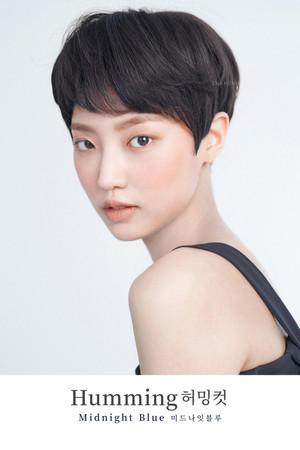 2019短发最新发型女 12款韩系短发趋势发型
