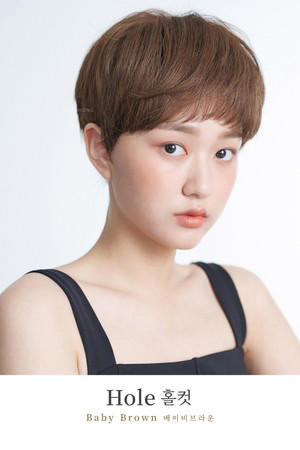 2019短发最新发型女 12款韩系短发趋势发型