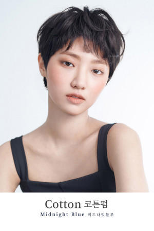 2019短发最新发型女 12款韩系短发趋势发型