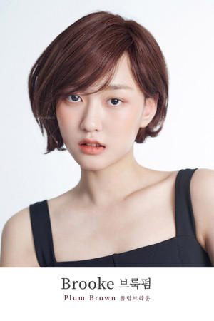 2019短发最新发型女 12款韩系短发趋势发型