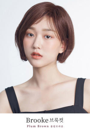 2019短发最新发型女 12款韩系短发趋势发型