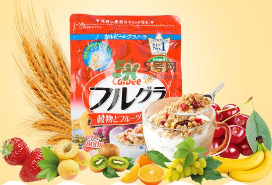 卡乐比麦片还能吃吗？卡乐比麦片被核污染了吗？