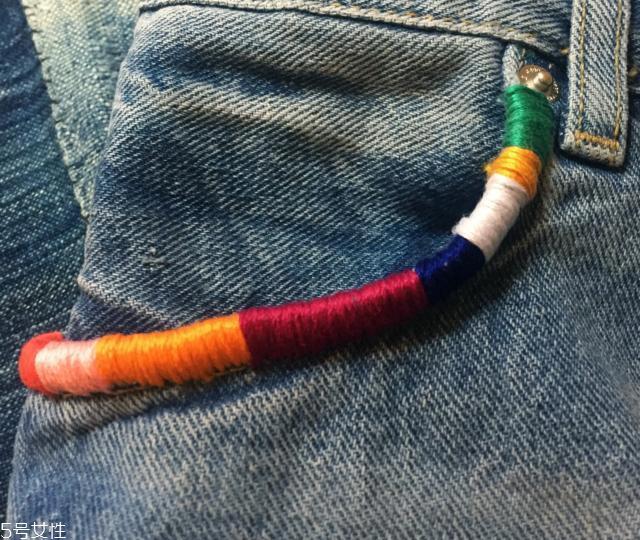 旧牛仔裤怎么改好看？只需几步立马变身时尚裤子