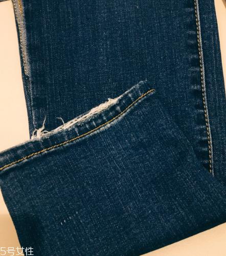 旧牛仔裤怎么改好看？只需几步立马变身时尚裤子