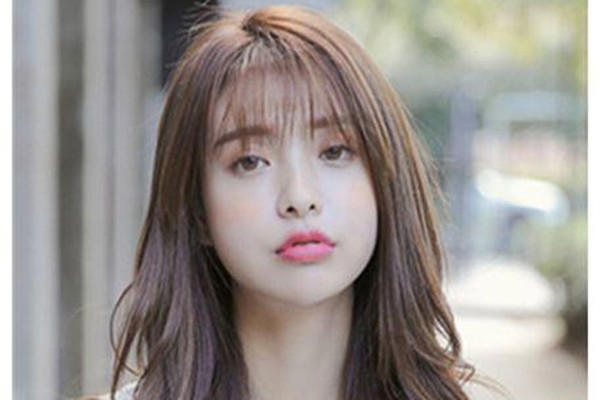 圆脸剪什么刘海显瘦 圆脸剪什么刘海适合