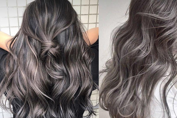 2019挑染什么颜色好看 2019最潮挑染发色组合