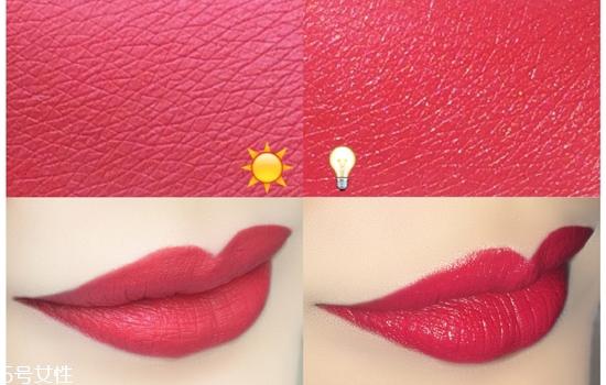 nars热门口红色号及试色分享 总有一支戳中你的心