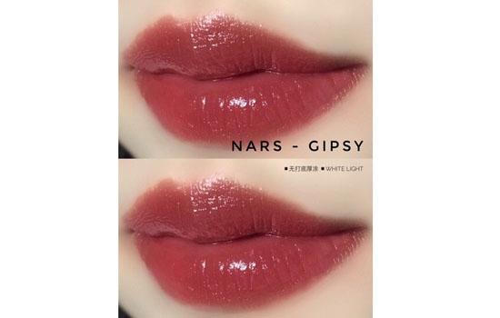 nars热门口红色号及试色分享 总有一支戳中你的心