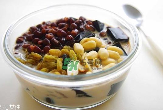 烧仙草是什么做的?烧仙草是发物吗