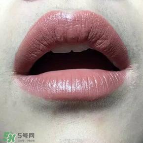 mac子弹头试色图片 mac子弹头口红色号大全